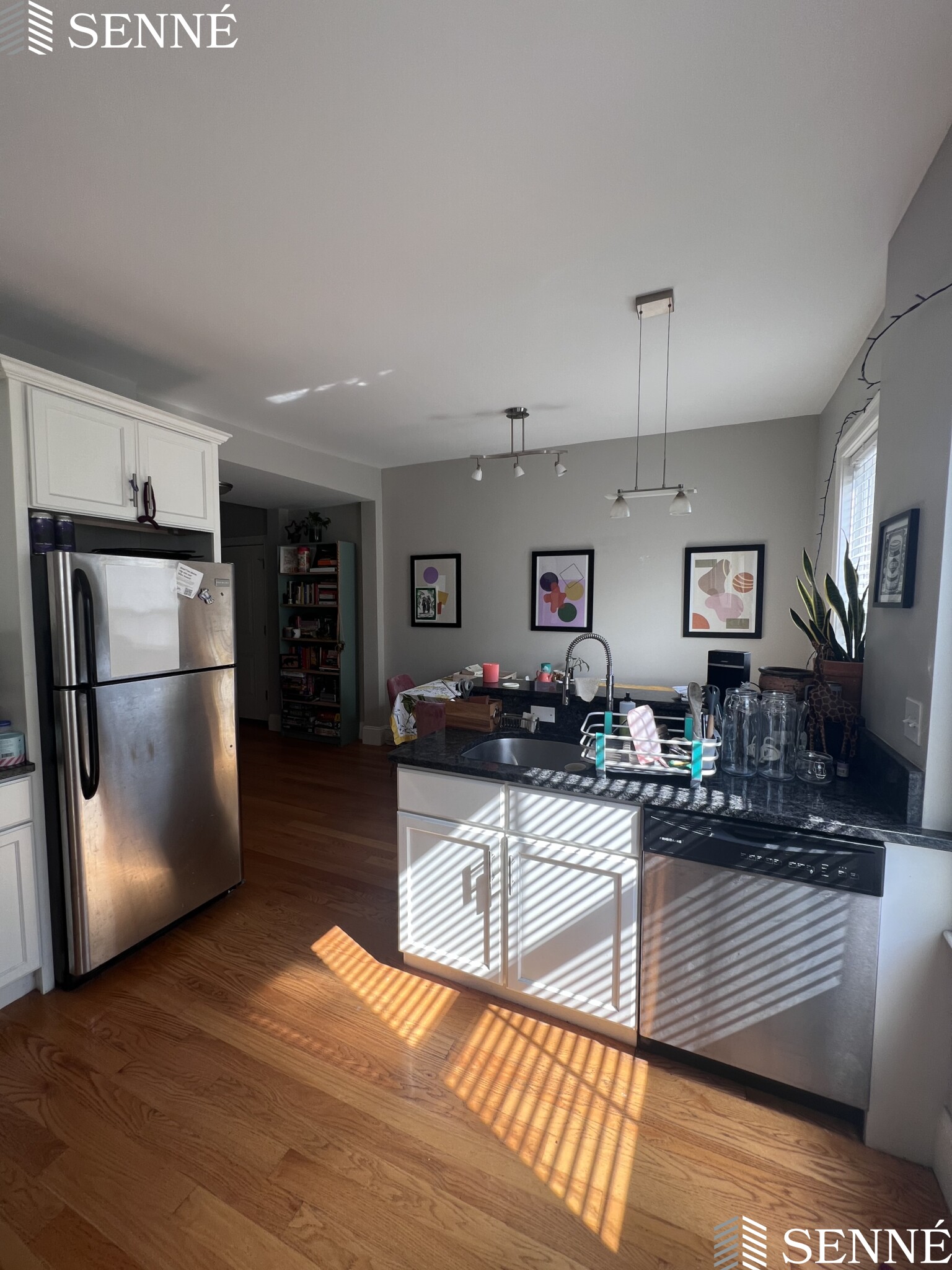 2 bed, 1 bath apartment for rent at 563 Cambridge St Unit 2, East Cambridge — photo 4 of 14