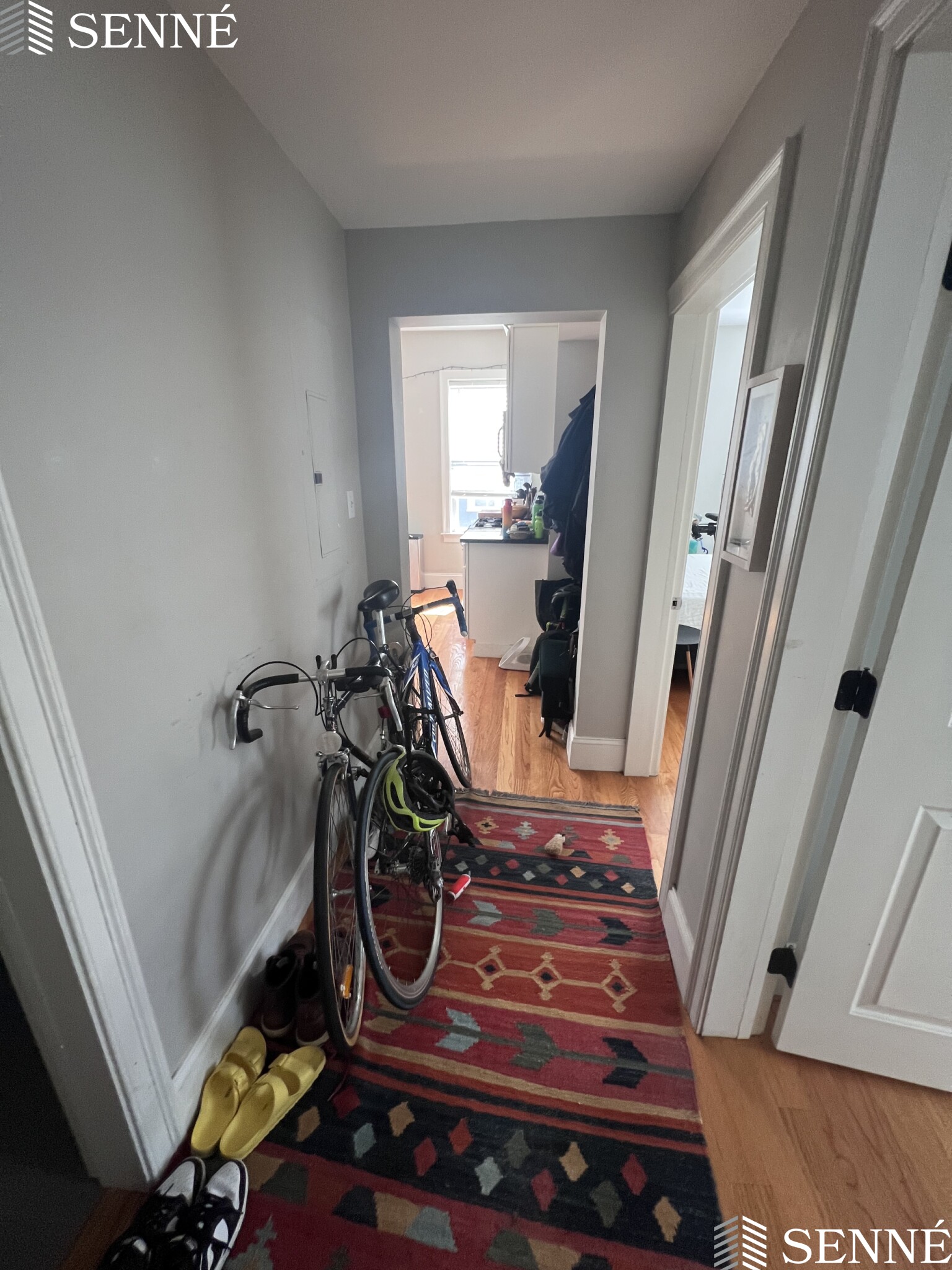 2 bed, 1 bath apartment for rent at 563 Cambridge St Unit 2, East Cambridge — photo 9 of 14