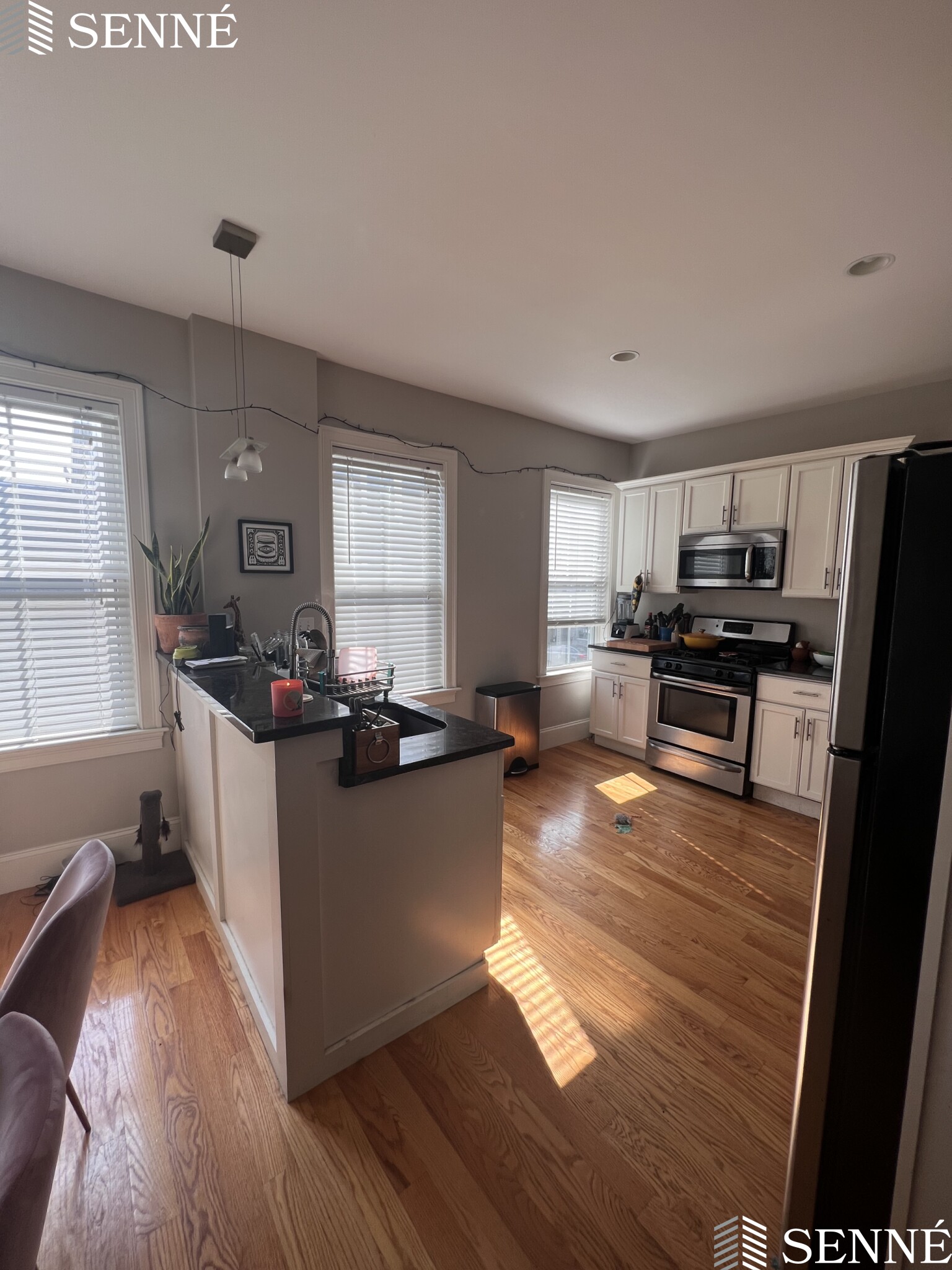 2 bed, 1 bath apartment for rent at 563 Cambridge St Unit 2, East Cambridge — photo 5 of 14