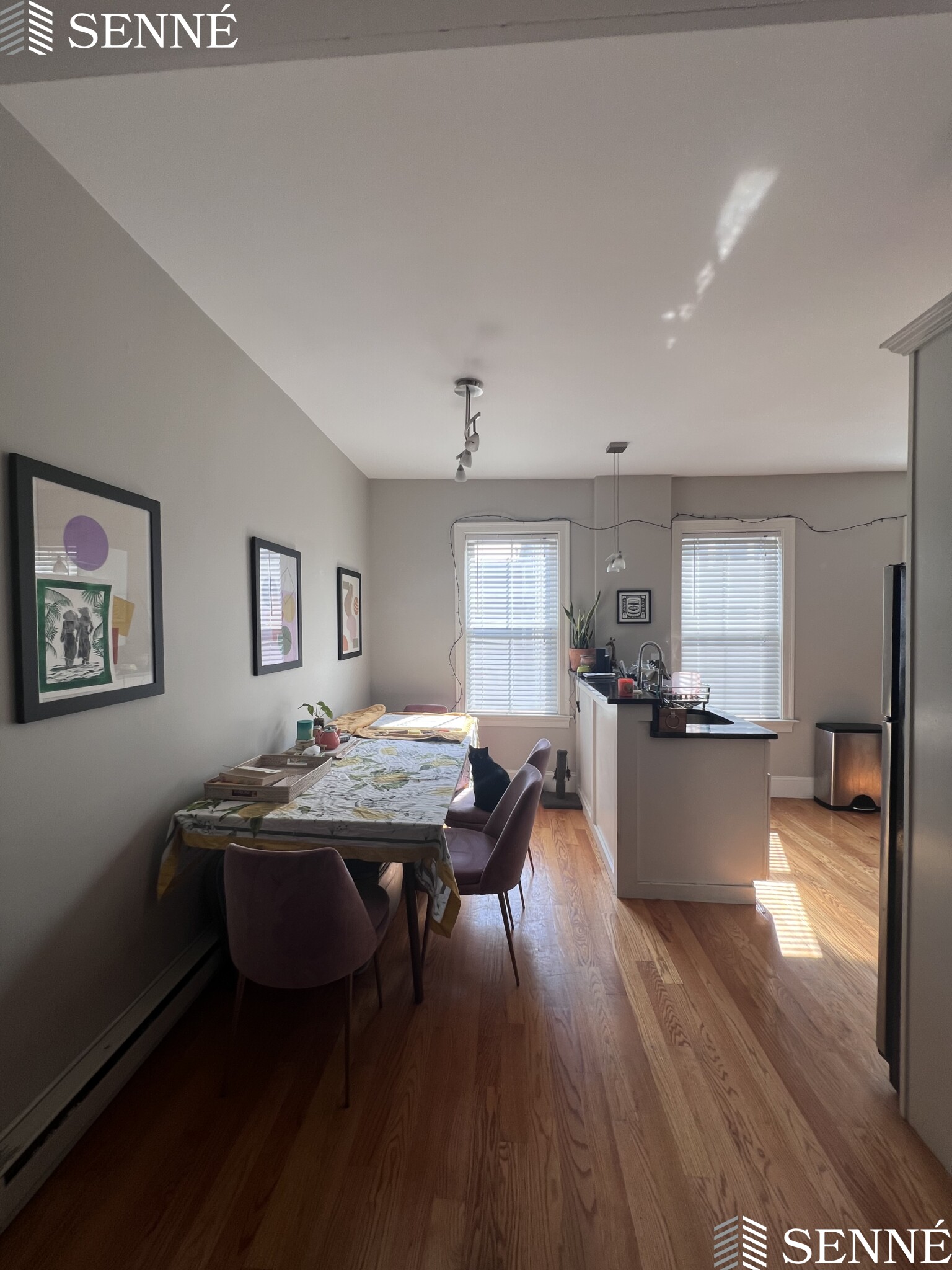 2 bed, 1 bath apartment for rent at 563 Cambridge St Unit 2, East Cambridge — photo 8 of 14