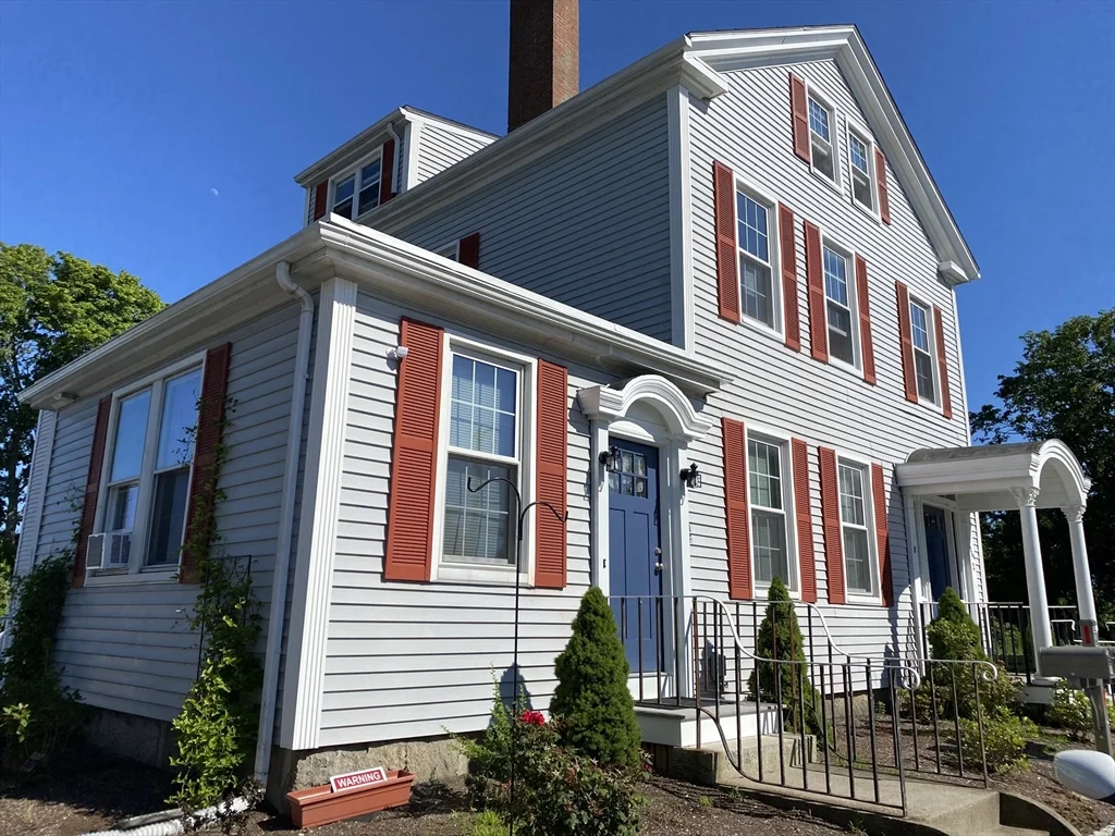 1 bed, 1 bath apartment for rent at 564 Dartmouth St Unit 1F, Bliss Corner