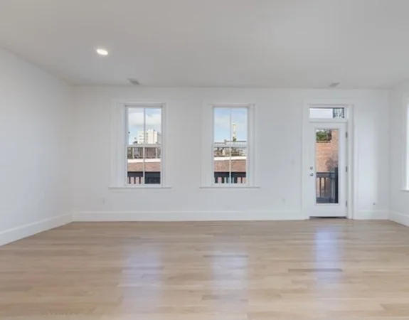 2 bed, 2 bath apartment for rent at 565 Columbus Ave Unit 3, South End