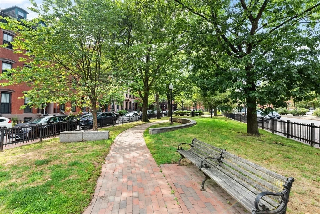 2 bed, 1 bath apartment for rent at 565 Massachusetts Ave Unit 2, South End — photo 30 of 31