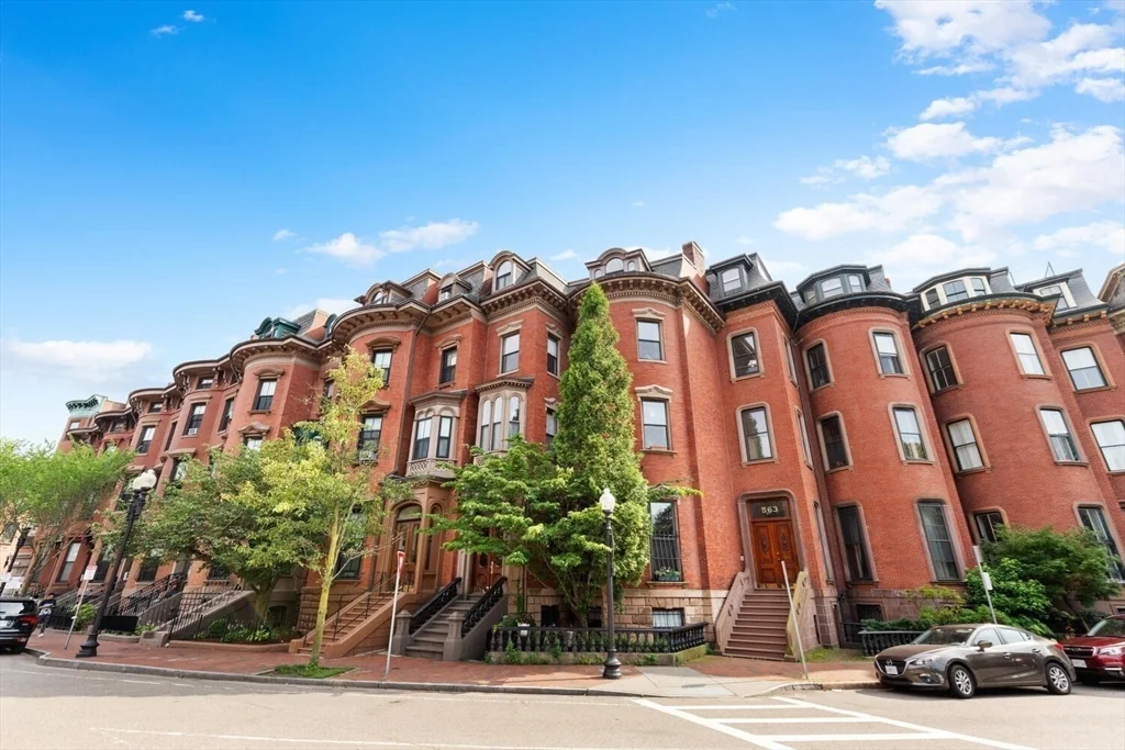 2 bed, 1 bath apartment for rent at 565 Massachusetts Ave Unit 2, South End — photo 29 of 31