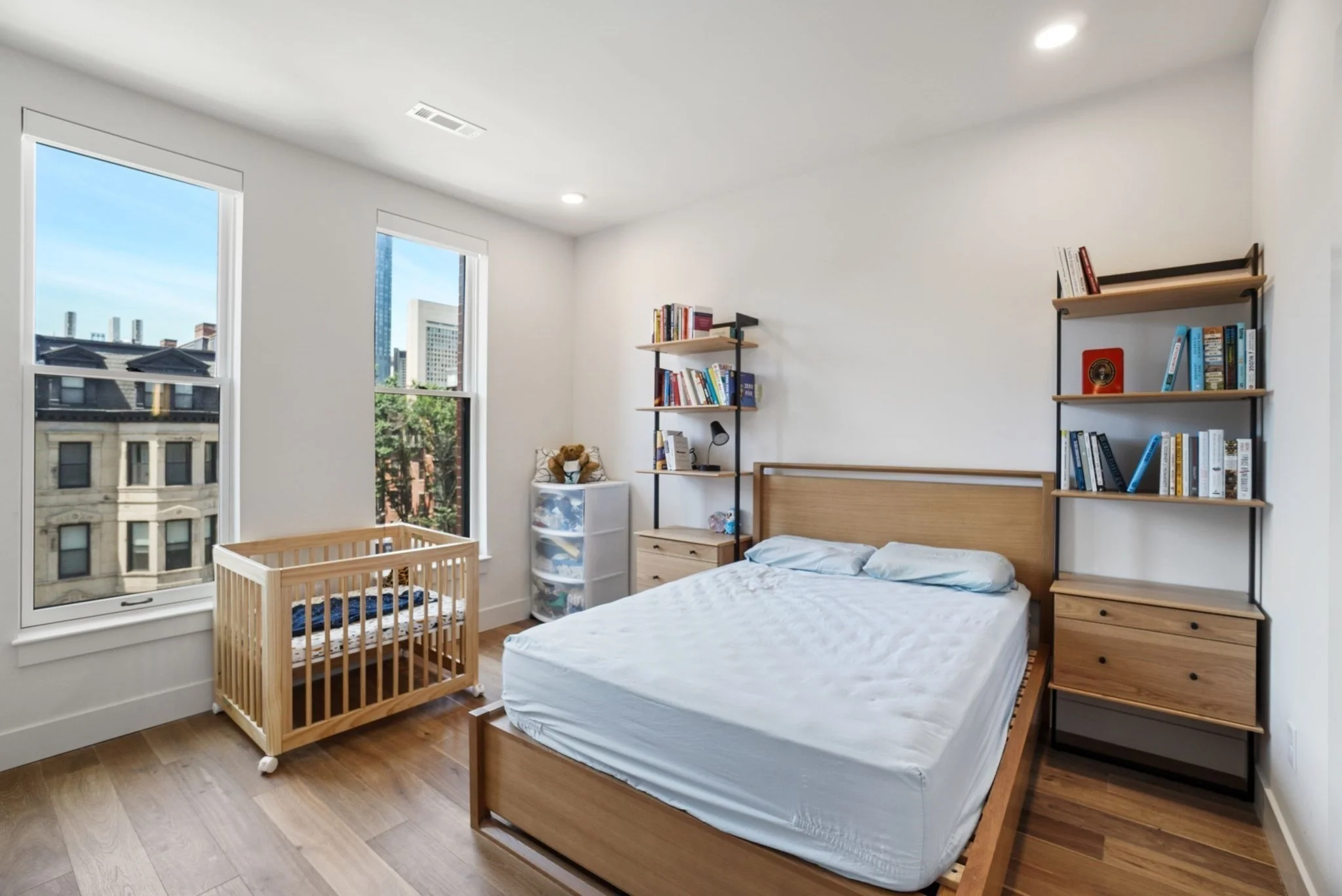 2 bed, 2 bath apartment for rent at 566 Columbus Ave Unit 410, South End — photo 6 of 30