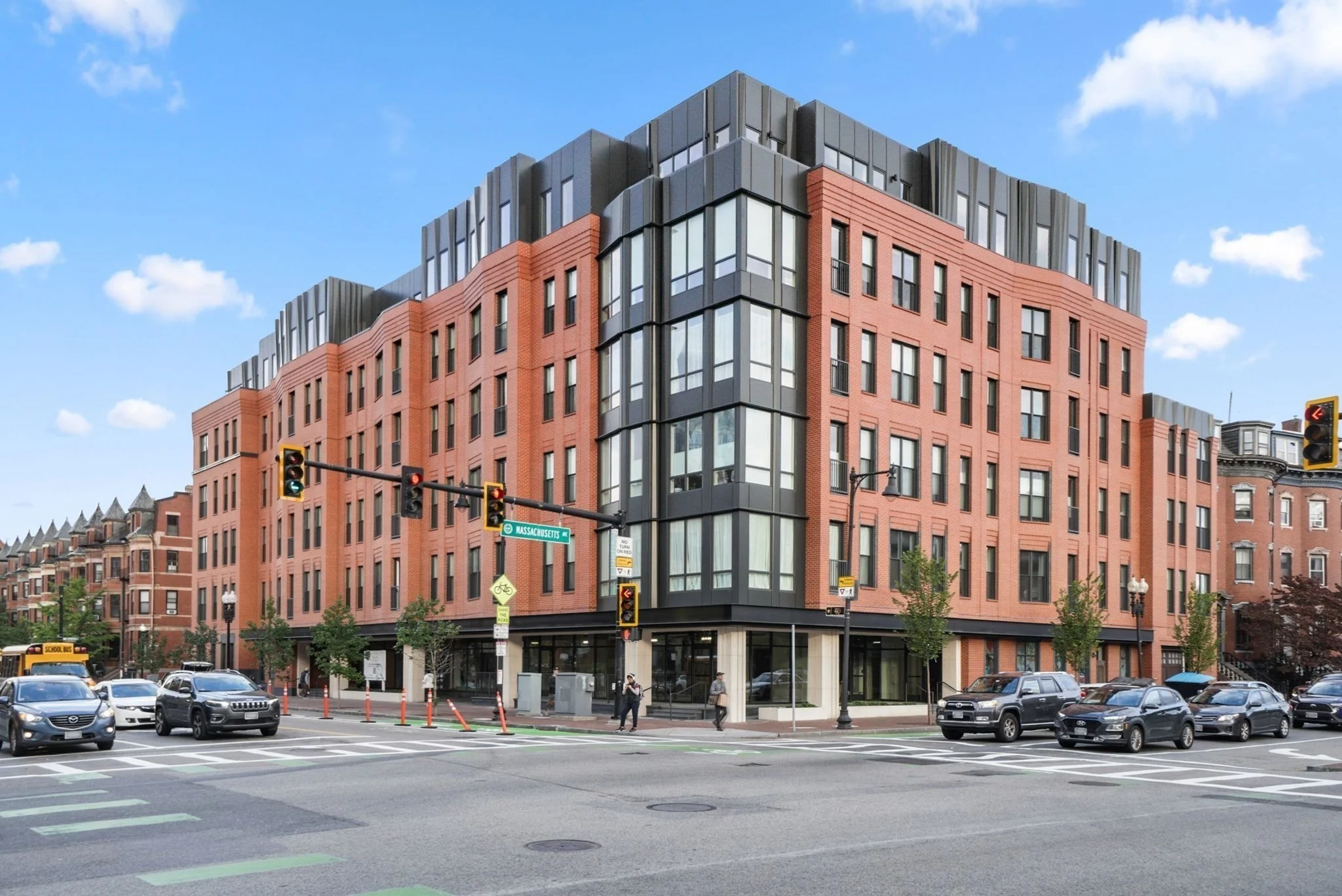 2 bed, 2 bath apartment for rent at 566 Columbus Ave Unit 410, South End — photo 29 of 30