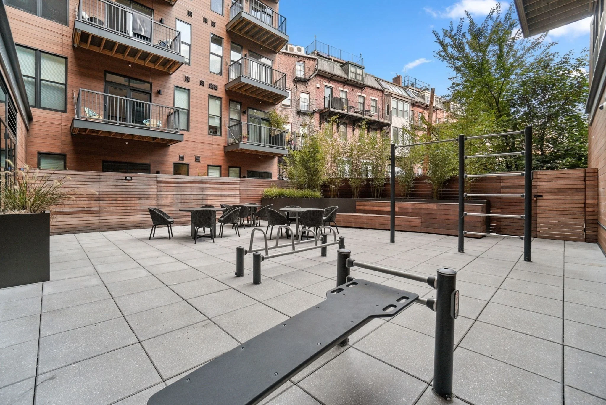 2 bed, 2 bath apartment for rent at 566 Columbus Ave Unit 410, South End — photo 26 of 30