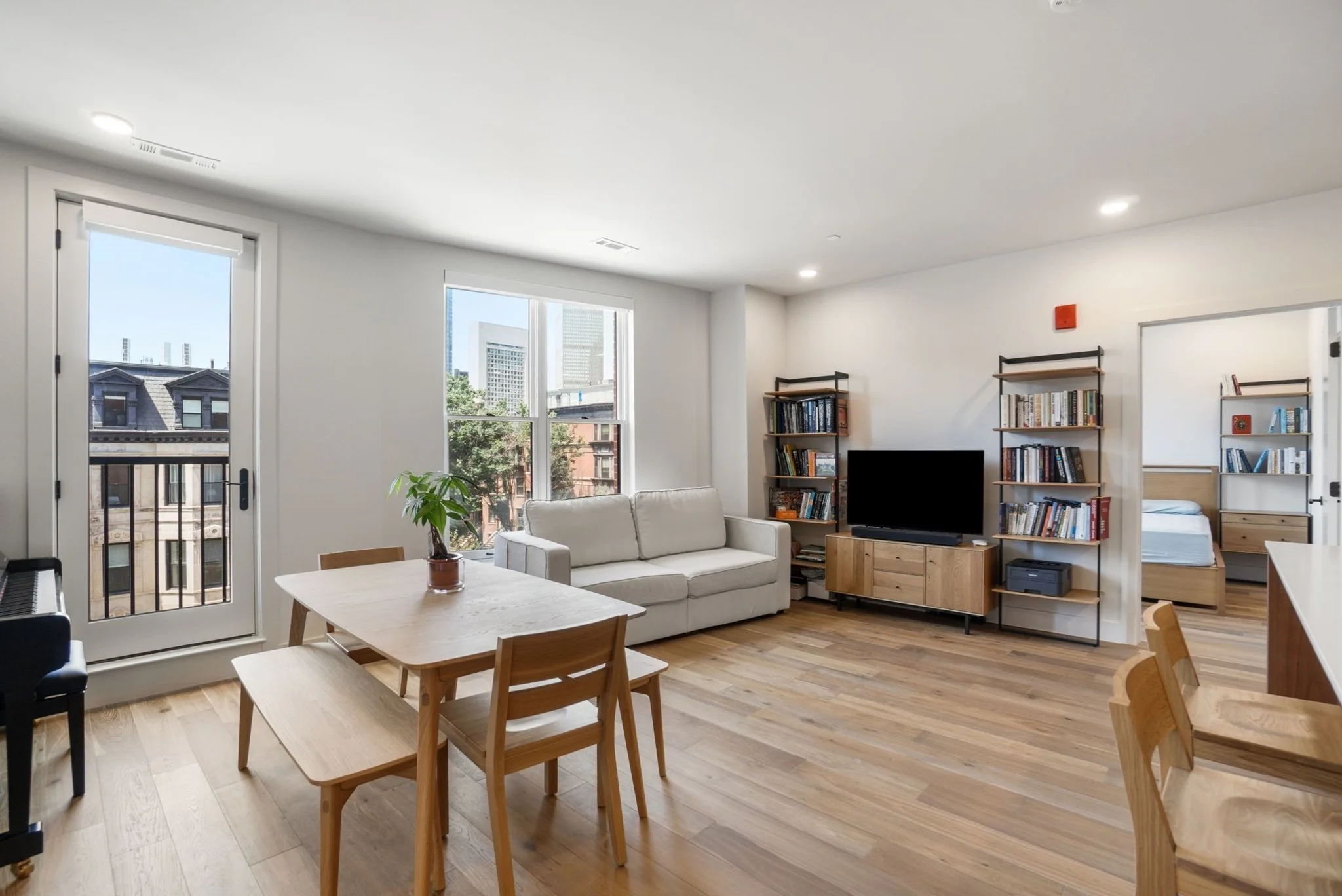 2 bed, 2 bath apartment for rent at 566 Columbus Ave Unit 410, South End — photo 2 of 30