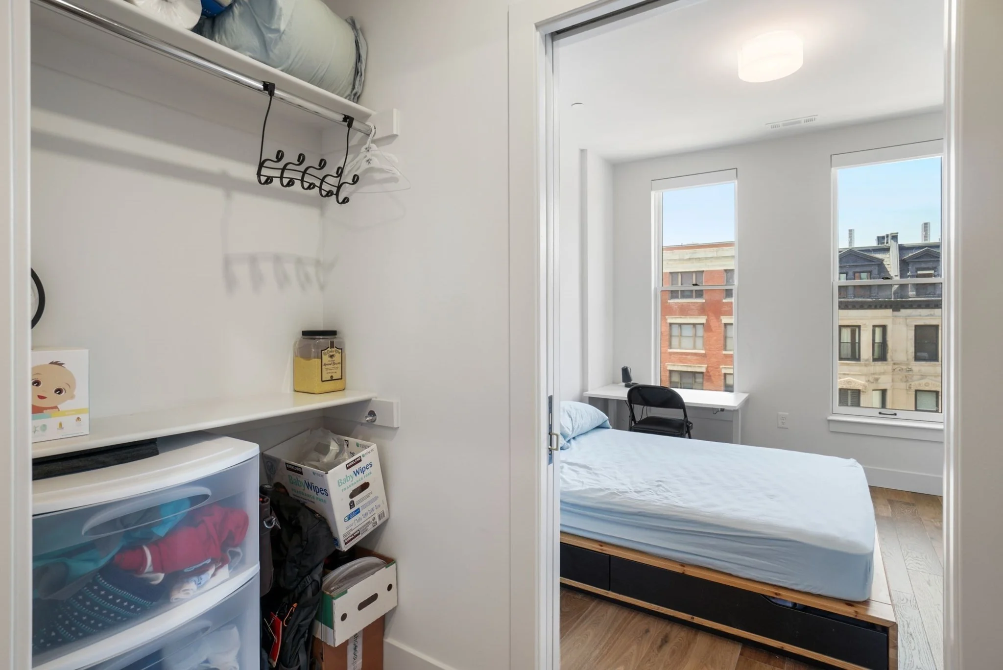 2 bed, 2 bath apartment for rent at 566 Columbus Ave Unit 410, South End — photo 14 of 30