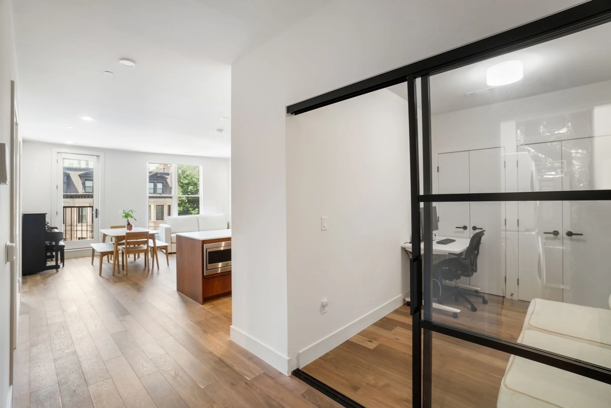 2 bed, 2 bath apartment for rent at 566 Columbus Ave Unit 410, South End — photo 17 of 30