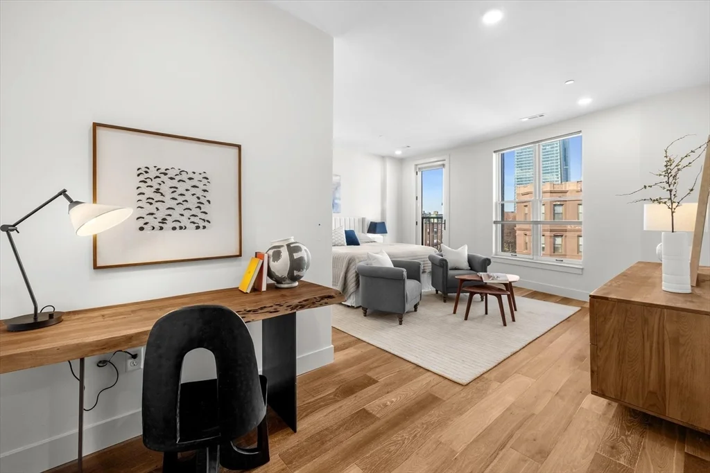 3 bed, 3 bath apartment for rent at 566 Columbus Ave Unit 506, South End — photo 16 of 37