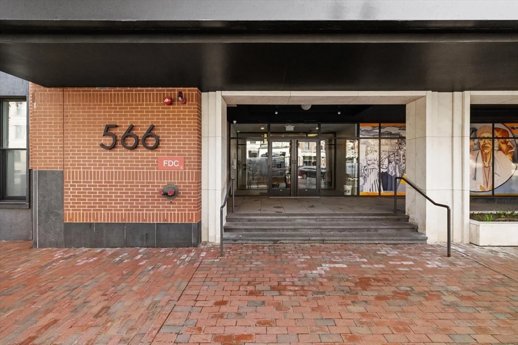 3 bed, 3 bath apartment for rent at 566 Columbus Ave Unit 506, South End — photo 36 of 37
