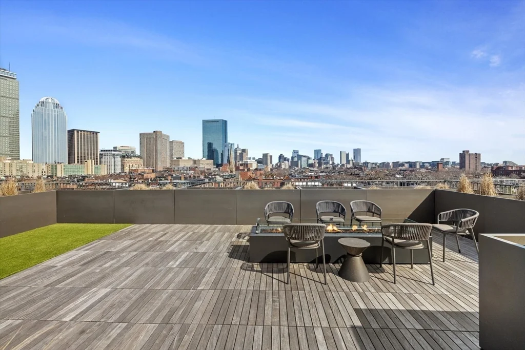 3 bed, 3 bath apartment for rent at 566 Columbus Ave Unit 506, South End — photo 28 of 37