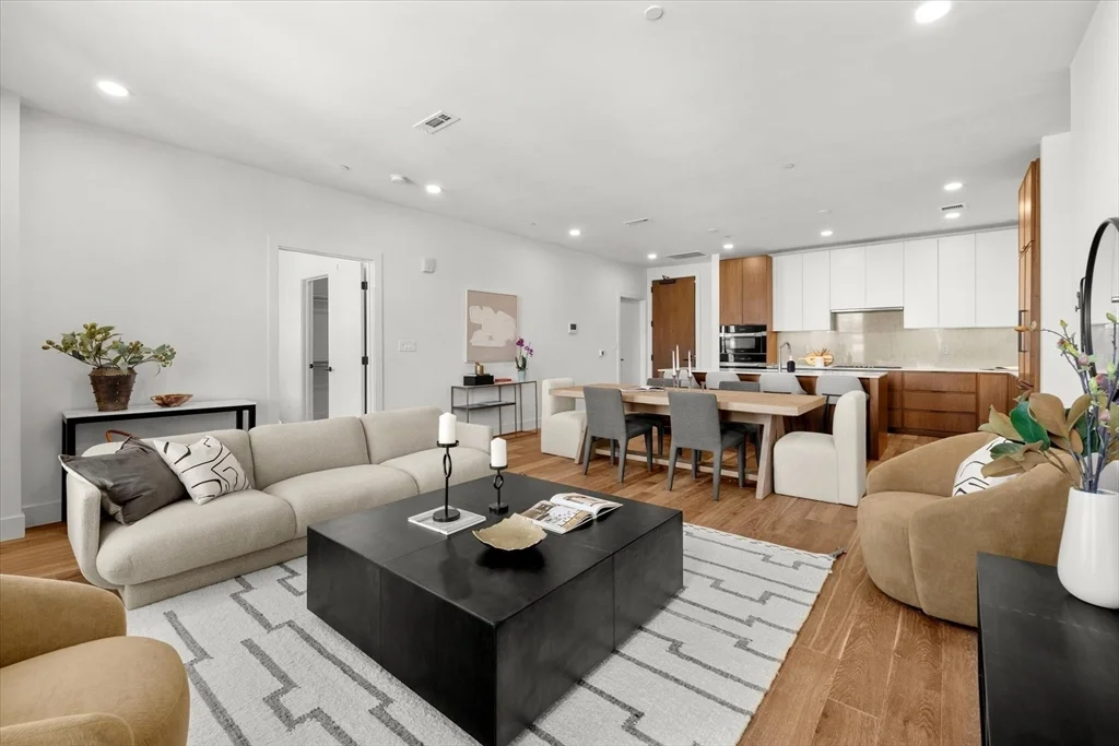 3 bed, 3 bath apartment for rent at 566 Columbus Ave Unit 506, South End — photo 3 of 37
