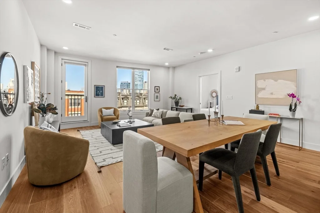 3 bed, 3 bath apartment for rent at 566 Columbus Ave Unit 506, South End — photo 6 of 37
