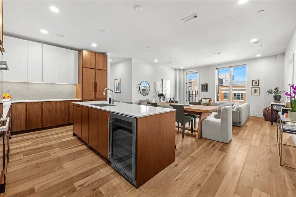 3 bed, 3 bath apartment for rent at 566 Columbus Ave Unit 506, South End