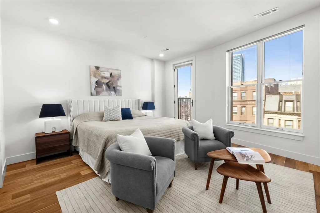 3 bed, 3 bath apartment for rent at 566 Columbus Ave Unit 506, South End — photo 19 of 37