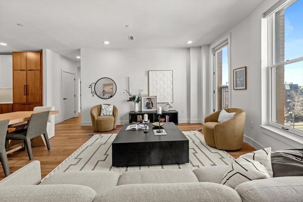 3 bed, 3 bath apartment for rent at 566 Columbus Ave Unit 506, South End — photo 2 of 37