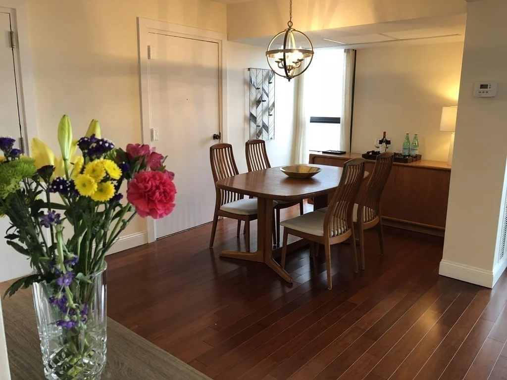 2 bed, 2 bath apartment for rent at 566 Commonwealth Ave Unit 1002, Fenway — photo 4 of 31