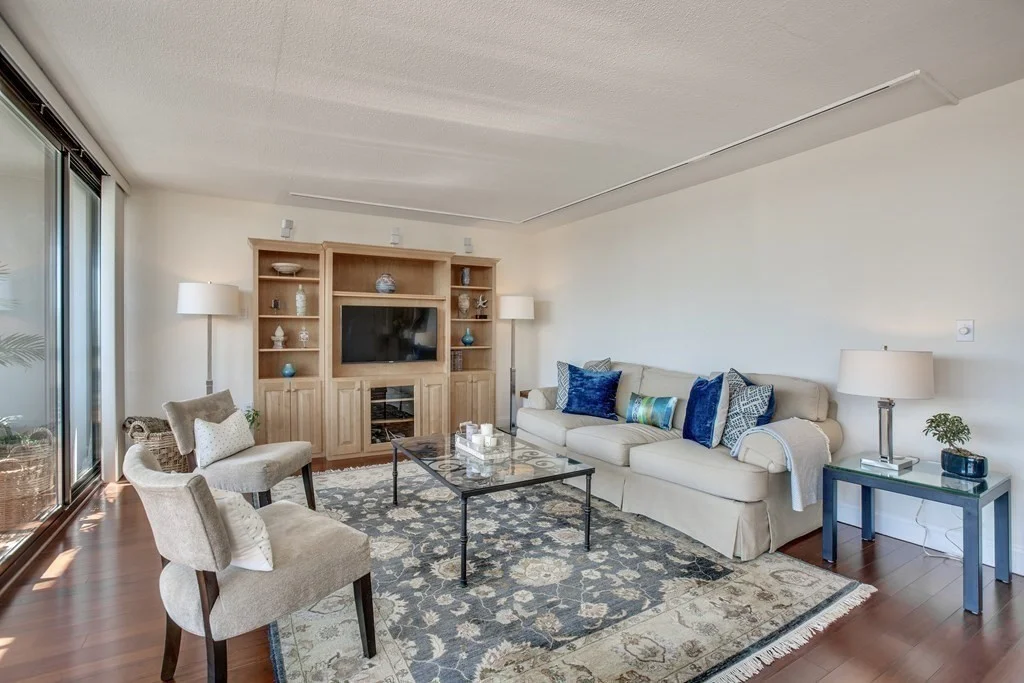 2 bed, 2 bath apartment for rent at 566 Commonwealth Ave Unit 1002, Fenway — photo 2 of 31
