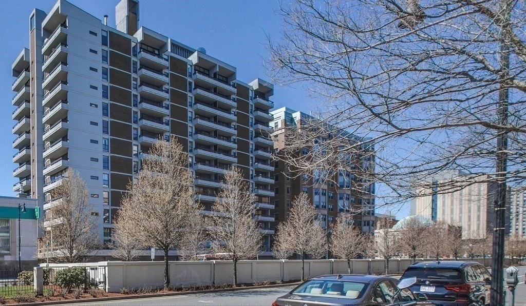 2 bed, 2 bath apartment for rent at 566 Commonwealth Ave Unit 1002, Fenway — photo 31 of 31