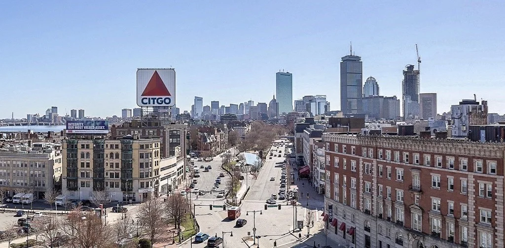 2 bed, 2 bath apartment for rent at 566 Commonwealth Ave Unit 1002, Fenway — photo 24 of 31
