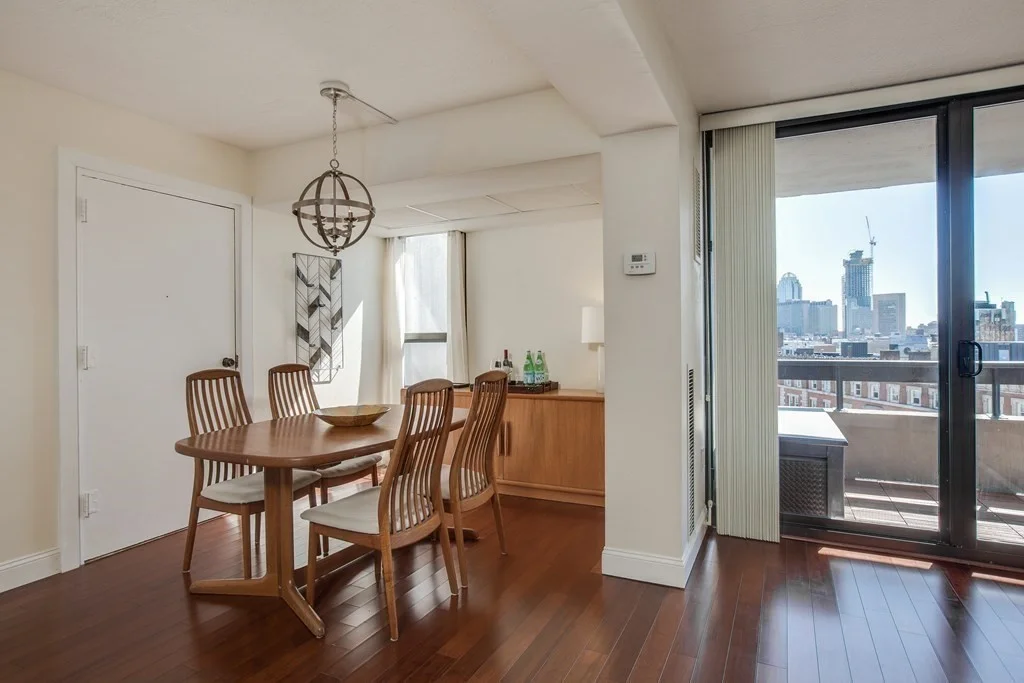 2 bed, 2 bath apartment for rent at 566 Commonwealth Ave Unit 1002, Fenway — photo 5 of 31