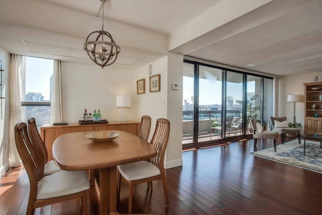 2 bed, 2 bath apartment for rent at 566 Commonwealth Ave Unit 1002, Fenway — photo 6 of 31
