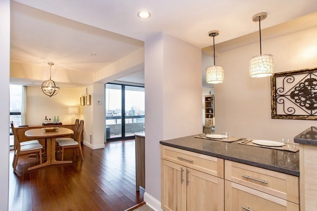 2 bed, 2 bath apartment for rent at 566 Commonwealth Ave Unit 1002, Fenway — photo 7 of 31