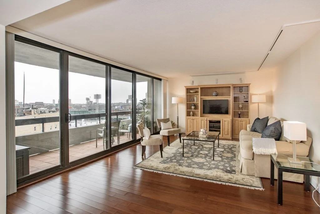 2 bed, 2 bath apartment for rent at 566 Commonwealth Ave Unit 1002, Fenway — photo 3 of 31