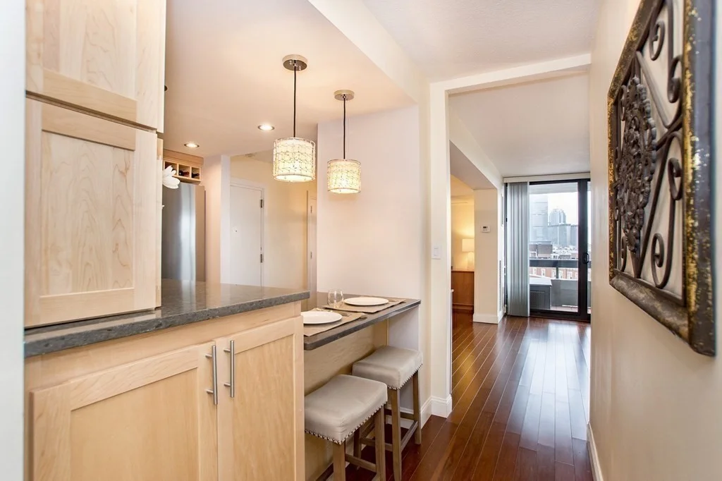 2 bed, 2 bath apartment for rent at 566 Commonwealth Ave Unit 1002, Fenway — photo 9 of 31