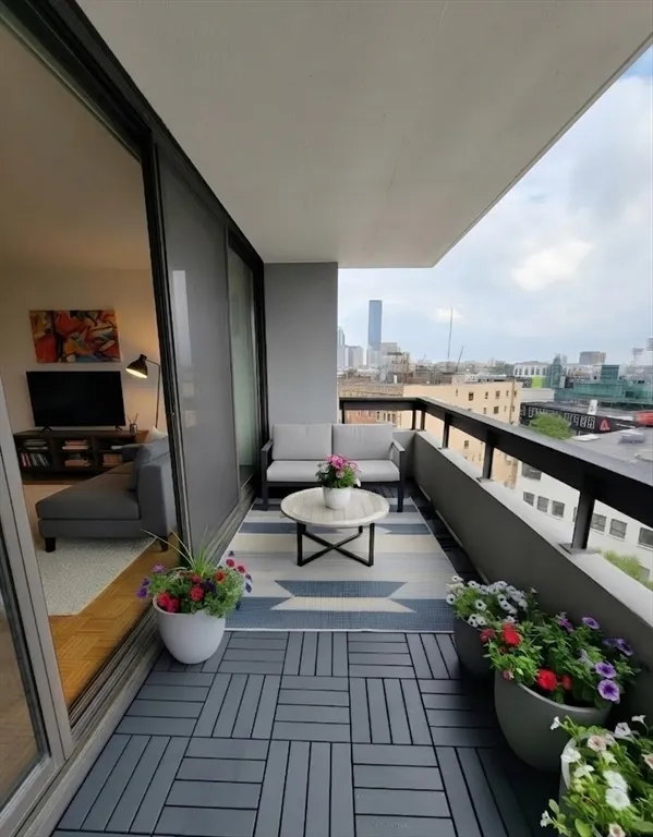 1 bed, 1 bath apartment for rent at 566 Commonwealth Ave Unit 1004, Fenway — photo 1 of 13