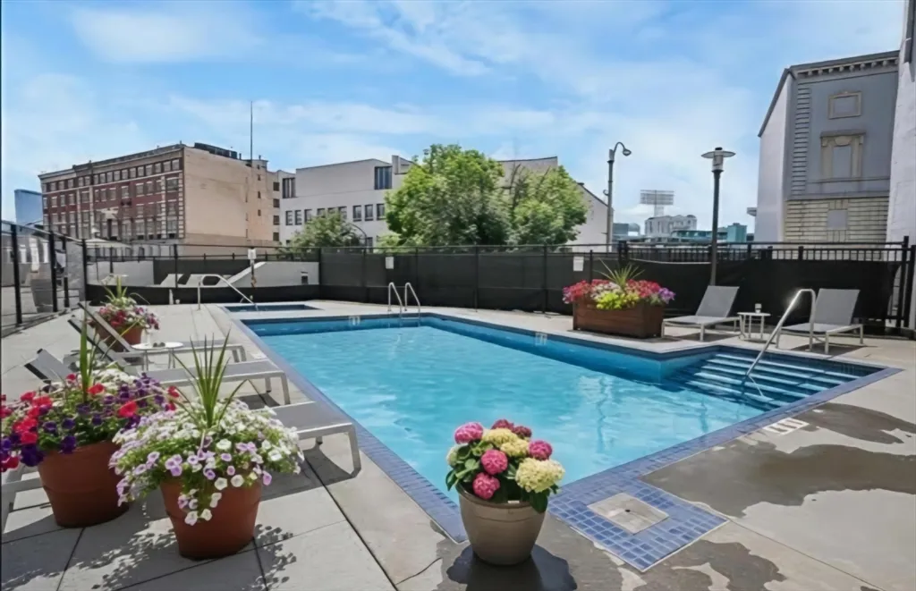 1 bed, 1 bath apartment for rent at 566 Commonwealth Ave Unit 1004, Fenway — photo 8 of 13