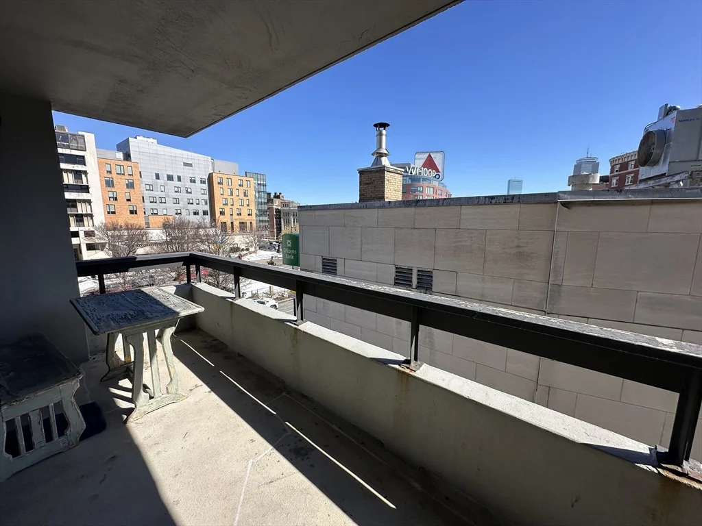 2 bed, 2 bath apartment for rent at 566 Commonwealth Ave Unit 301, Fenway — photo 6 of 27