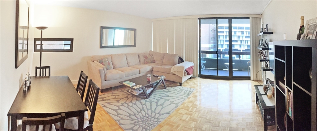 2 bed, 1 bath apartment for rent at 566 Commonwealth Ave Unit 409, Fenway — photo 6 of 23