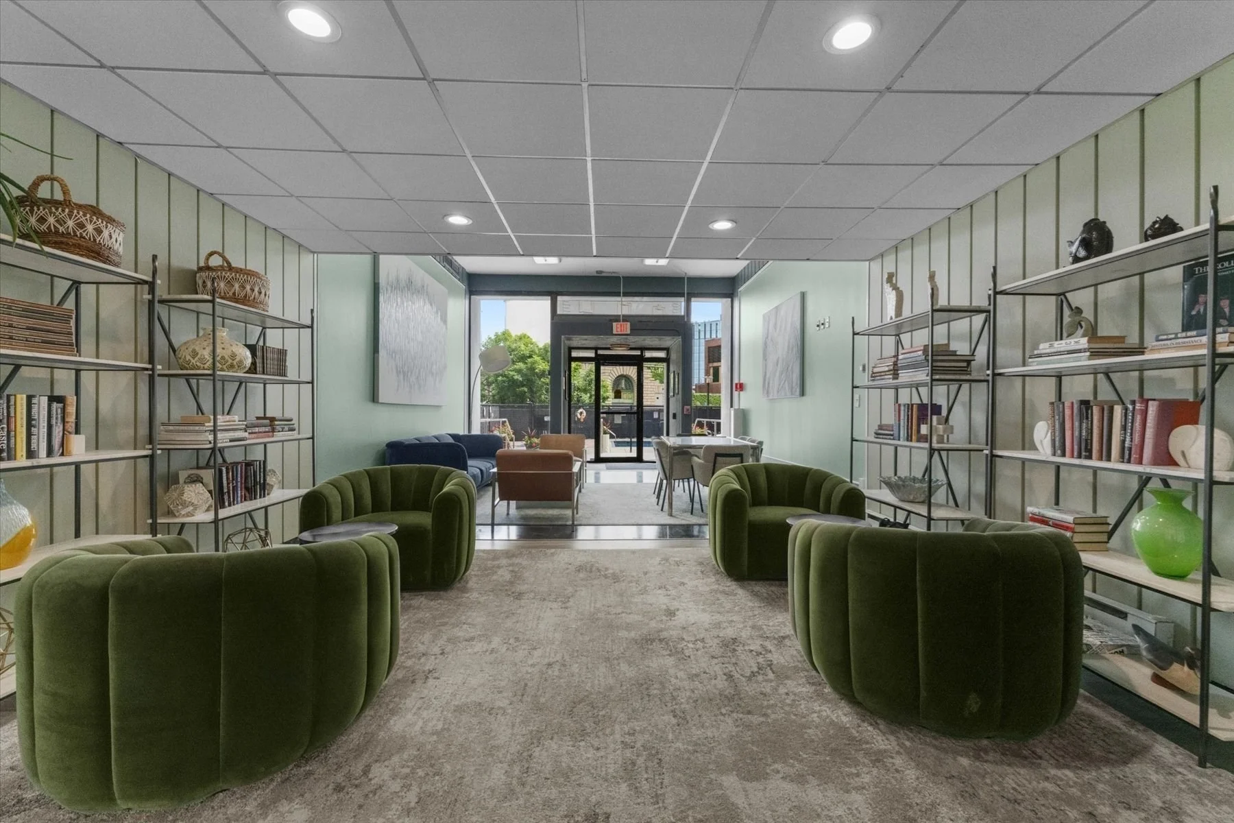 1 bed, 1 bath apartment for rent at 566 Commonwealth Ave Unit 703, Fenway — photo 9 of 14