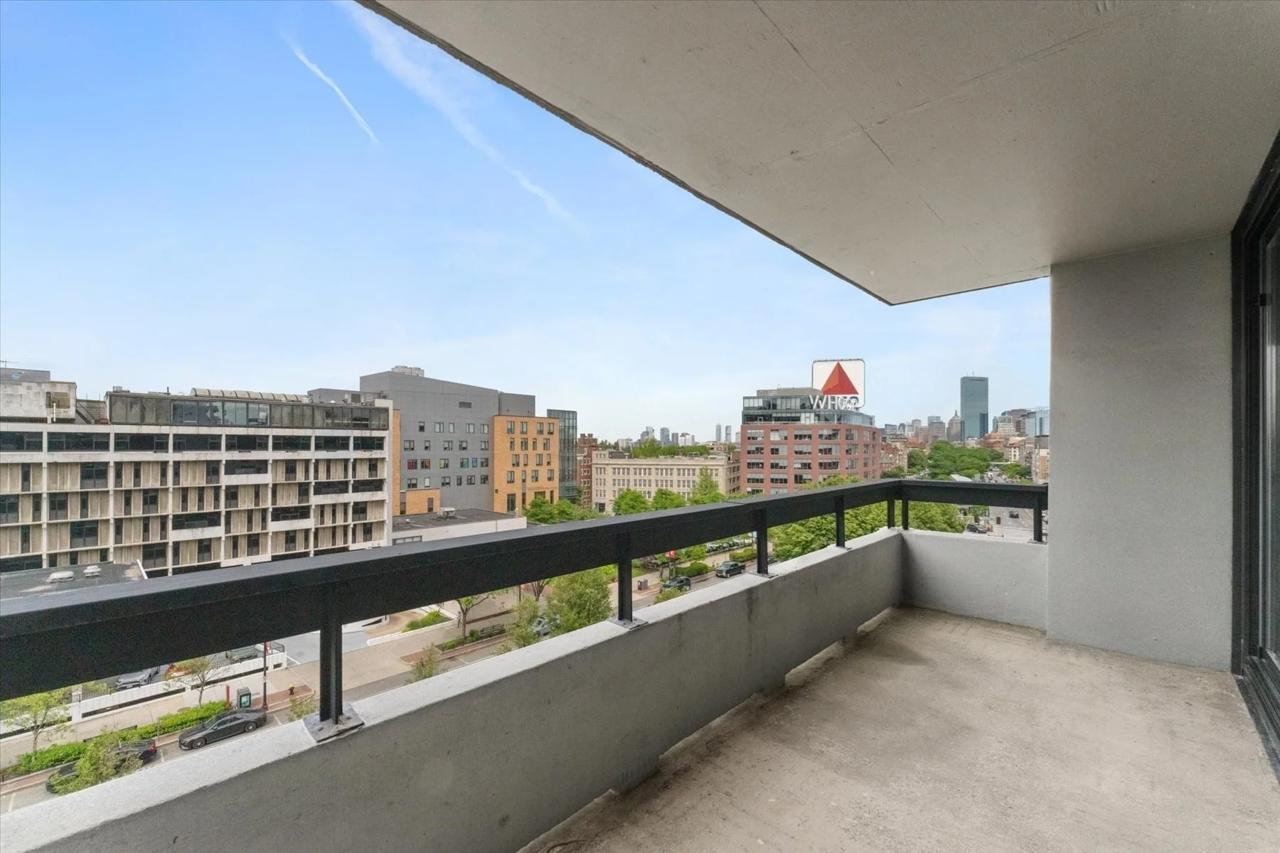 1 bed, 1 bath apartment for rent at 566 Commonwealth Ave Unit 703, Fenway — photo 8 of 14