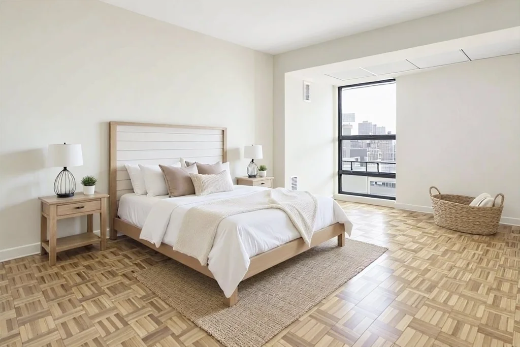 2 bed, 2 bath apartment for rent at 566 Commonwealth Ave Unit L706, Fenway — photo 5 of 7