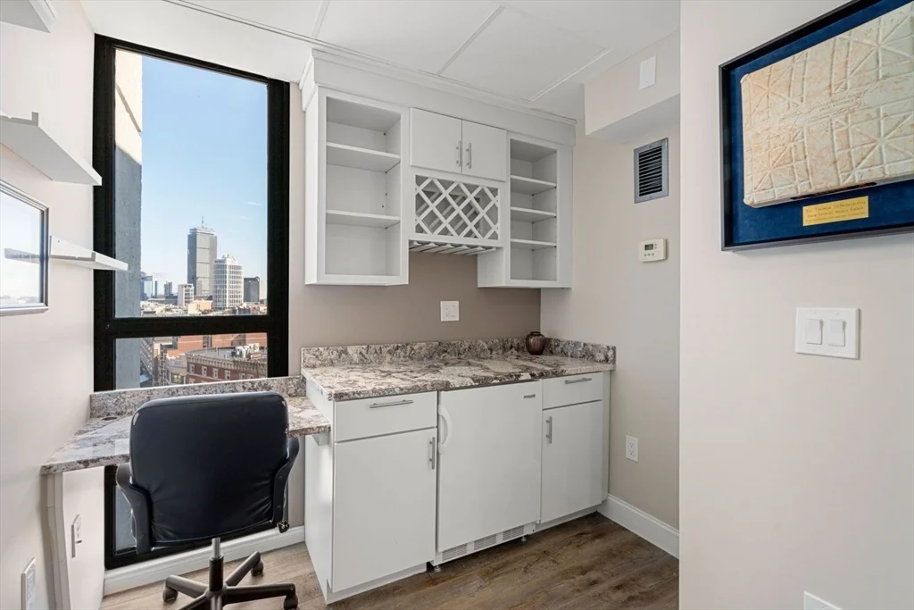 2 bed, 2 bath apartment for rent at 566 Commonwealth Ave Unit PH2, Fenway — photo 8 of 21
