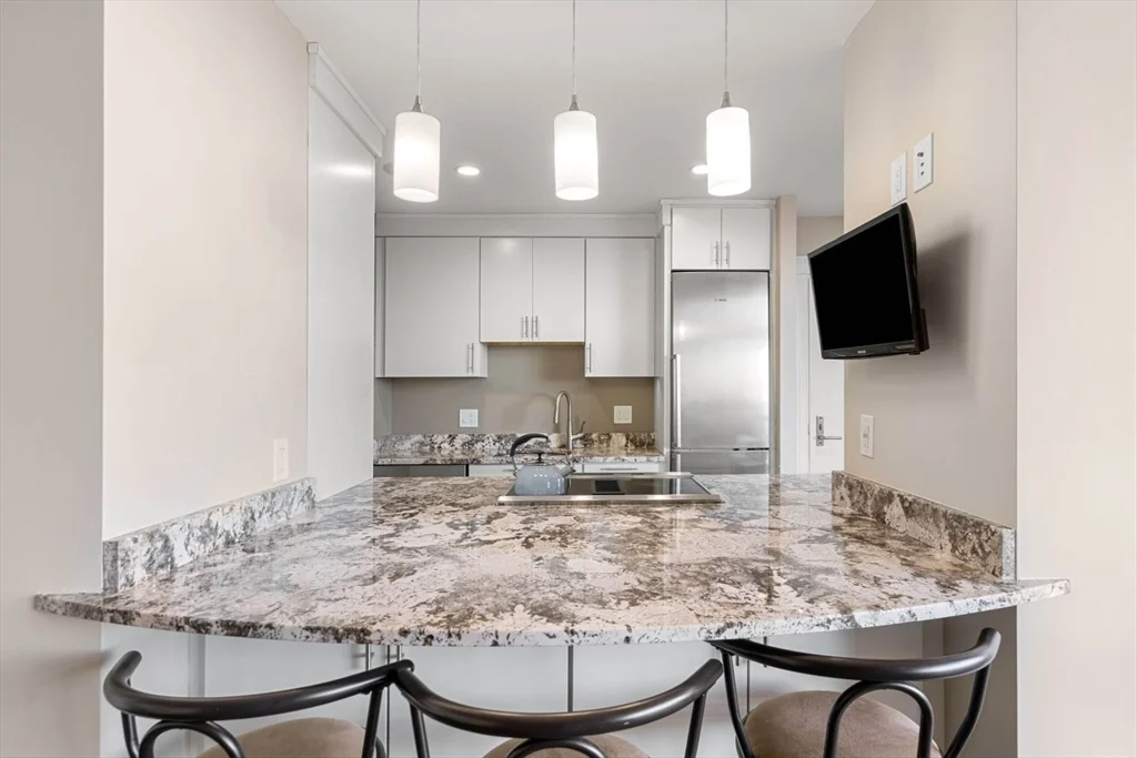 2 bed, 2 bath apartment for rent at 566 Commonwealth Ave Unit PH2, Fenway — photo 6 of 21