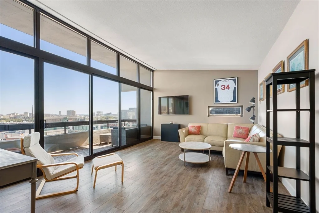 2 bed, 2 bath apartment for rent at 566 Commonwealth Ave Unit PH2, Fenway — photo 2 of 21