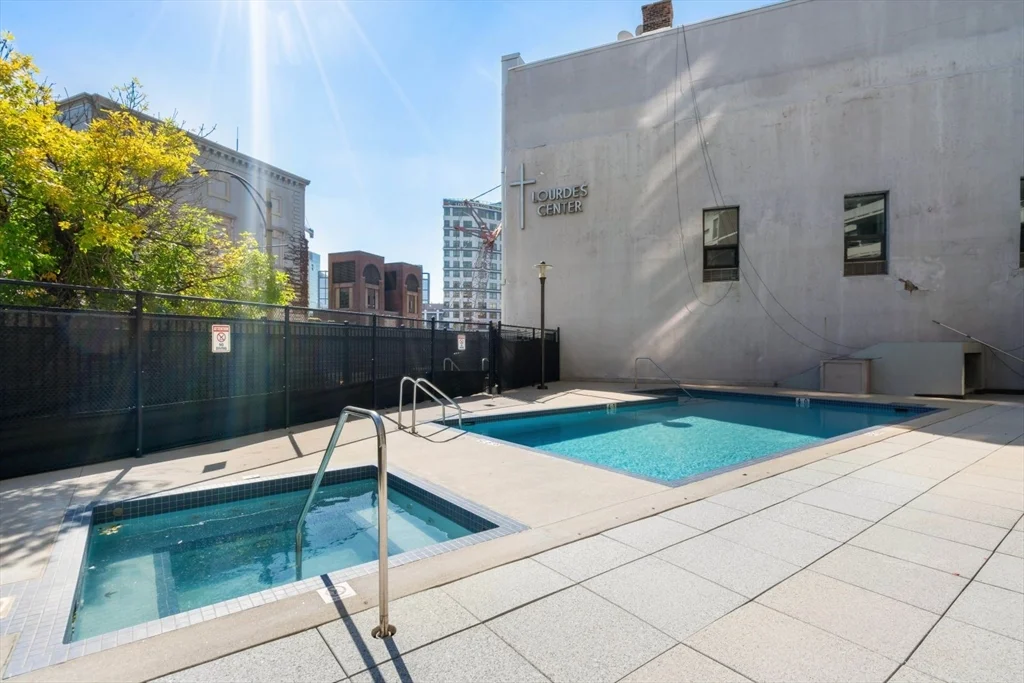 2 bed, 2 bath apartment for rent at 566 Commonwealth Ave Unit PH2, Fenway — photo 20 of 21