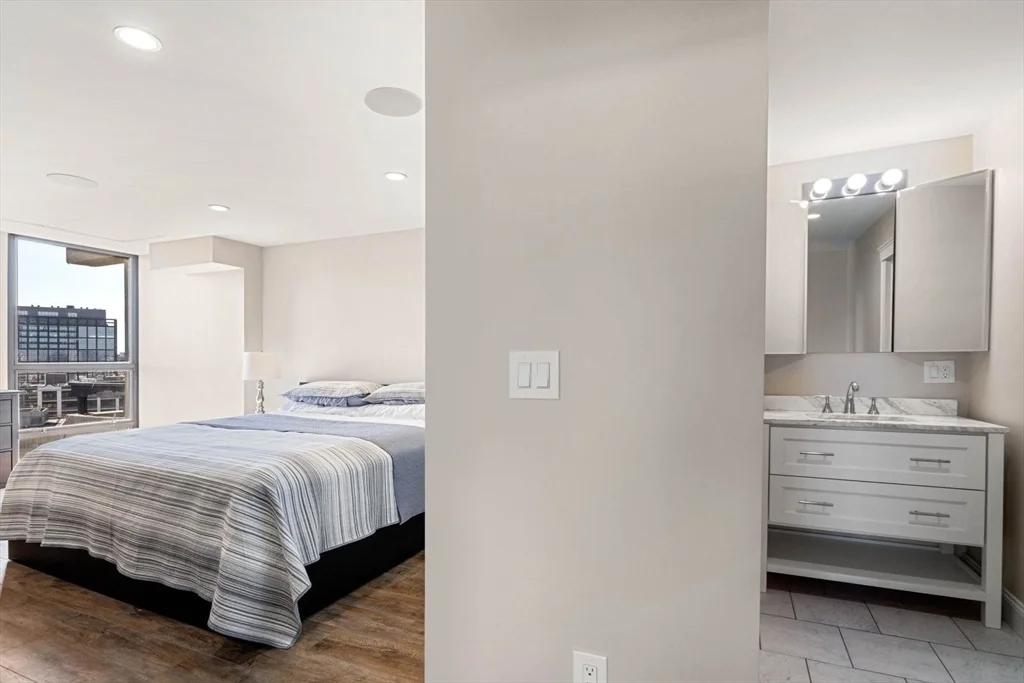 2 bed, 2 bath apartment for rent at 566 Commonwealth Ave Unit PH2, Fenway — photo 12 of 21