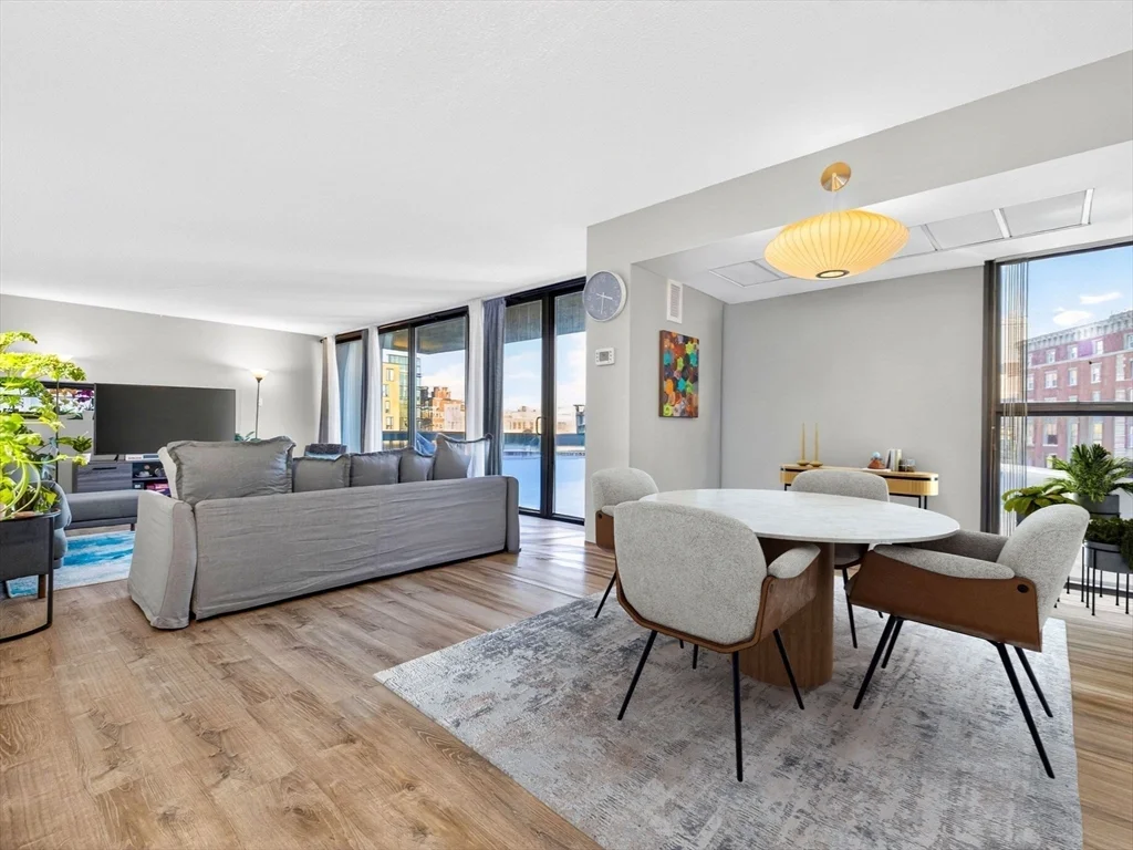 2 bed, 2 bath apartment for rent at 566 Commonwealth Unit 401, Fenway — photo 2 of 23