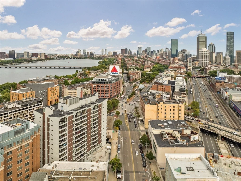 2 bed, 2 bath apartment for rent at 566 Commonwealth Unit 401, Fenway — photo 22 of 23