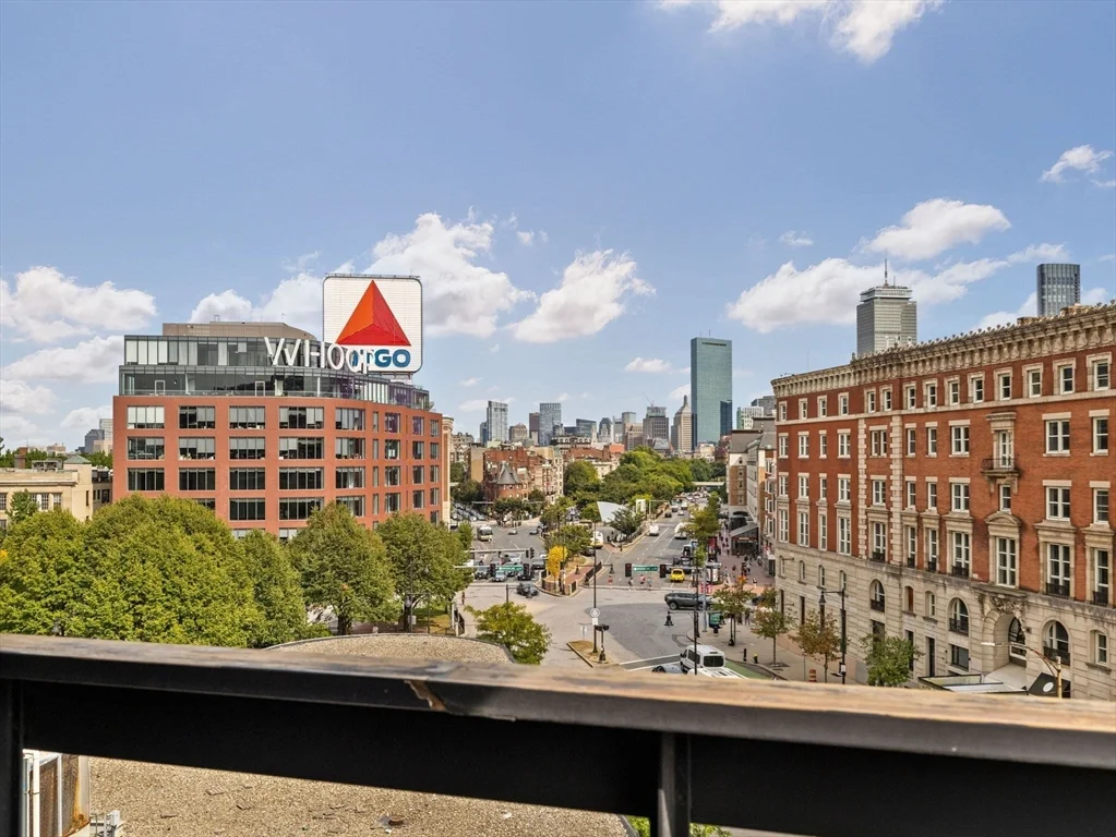 2 bed, 2 bath apartment for rent at 566 Commonwealth Unit 401, Fenway — photo 12 of 23