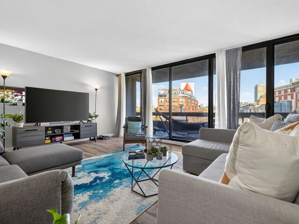 2 bed, 2 bath apartment for rent at 566 Commonwealth Unit 401, Fenway — photo 1 of 23