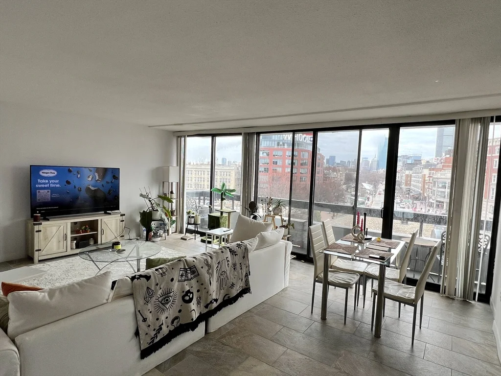 2 bed, 2 bath apartment for rent at 566 Commonwealth Unit 501, Fenway — photo 1 of 13