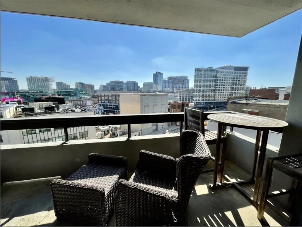 Studio bed, 1 bath apartment for rent at 566 Commonwealth Unit 804, Fenway — photo 5 of 5