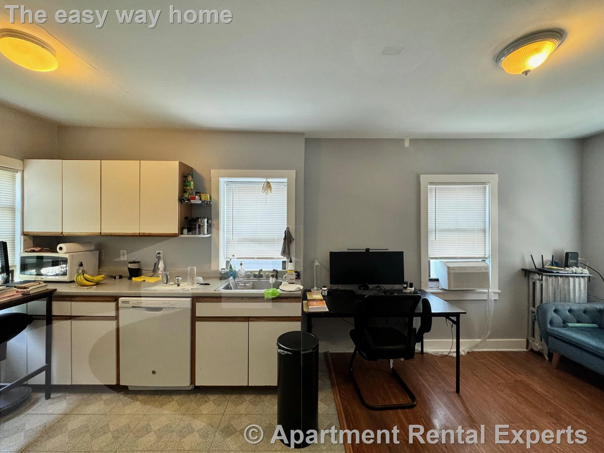 1 bed, 1 bath apartment for rent at 566 Putnam Ave Unit 2R, Cambridgeport — photo 1 of 8